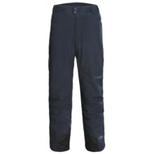 Columbia Sportswear Wildcard Soft Shell Pants - Waterproof, Insulated (For Men) in Abyss - Closeouts