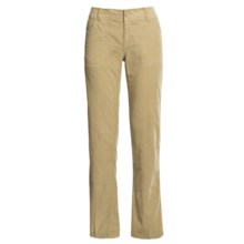 Columbia Sportswear Willowdale Corduroy Pants (For Women) in Twill - Closeouts