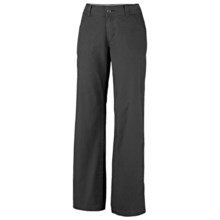 Columbia Sportswear Willowdale Pants - UPF 50 (For Women) in Black - Closeouts