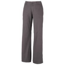 Columbia Sportswear Willowdale Pants - UPF 50 (For Women) in Blade - Closeouts