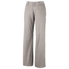 Columbia Sportswear Willowdale Pants - UPF 50 (For Women) in Fossil - Closeouts