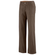 Columbia Sportswear Willowdale Pants - UPF 50 (For Women) in Major - Closeouts