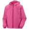 Columbia Sportswear Wind Racer Jacket (For Girls) in Pink Taffy