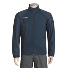 Columbia Sportswear Windcheater Golf Jacket (For Men) in Columbia Navy/Black - Closeouts