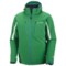 Columbia Sportswear Winter Blur Omni-Heat® Jacket - Waterproof (For Men) in 345 Fuse Green