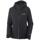 Columbia Sportswear Winter Blur Omni-Tech® Omni-Heat® Jacket - Waterproof (For Women)