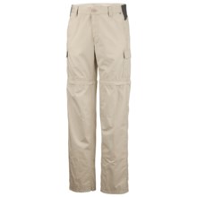 Columbia Sportswear Woodland Pass Convertible Pants - UPF 50 (For Men) in Fossil - Closeouts
