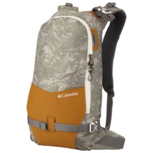 Columbia Sportswear Wylder 15L Backpack in Tusk Tree - Closeouts