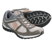 Columbia Sportswear Yama Running Shoes (For Women) in Stone/Bright Peach - Closeouts