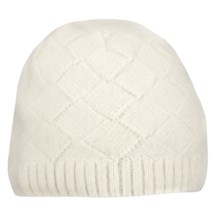 Columbia Sportswear Zenith Vista Beanie Hat - Angora (For Women) in Winter White - Closeouts