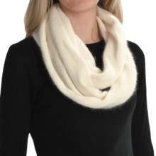 Columbia Sportswear Zenith Vista Scarf (For Women) in Winter White - Closeouts