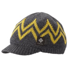 Columbia Sportswear Zephyr Ridge Omni-Heat® Visor Hat (For Kids) in Mystery - Closeouts