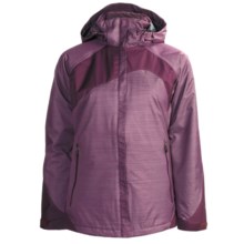 Columbia Sportswear Zermatt Morning Jacket - Insulated (For Women) in Black Cherry - Closeouts