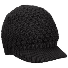Columbia Sportswear Zoller Peak Cap (For Kids) in Black - Closeouts