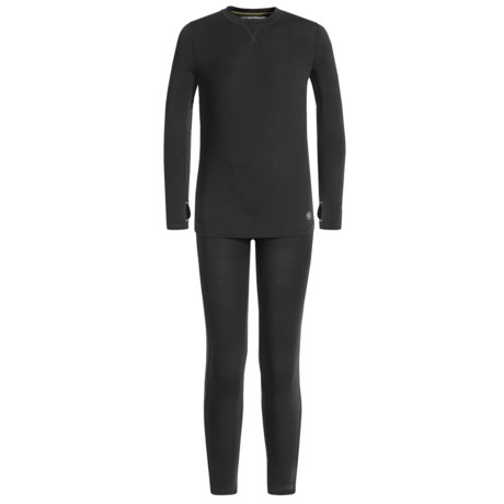 UPC 086201512160 product image for Comfortech Base Layer Top and Pants Set - 2-Piece, Long Sleeve (For Little and B | upcitemdb.com
