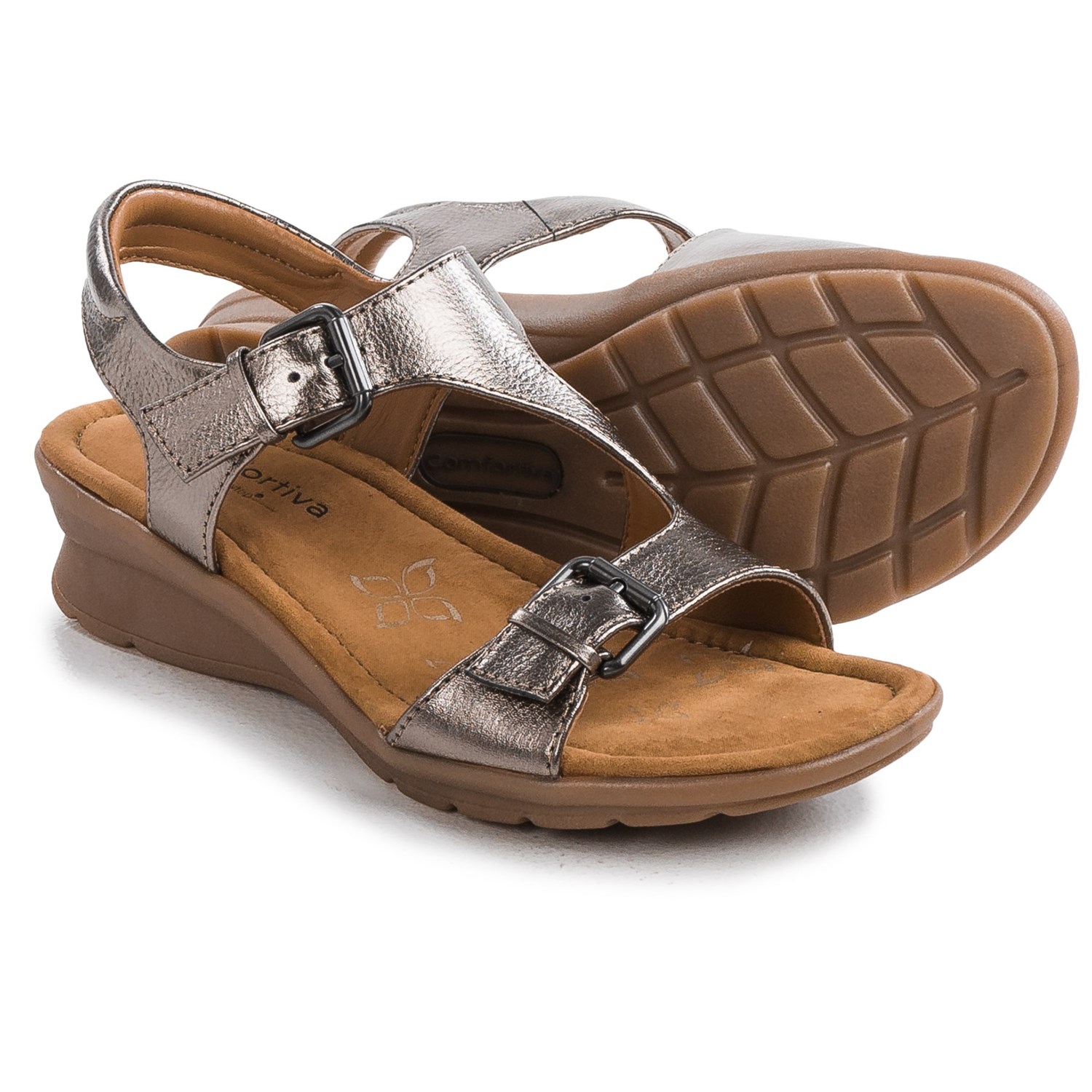 Comfortiva Kay Sandals (For Women) - Save 41%