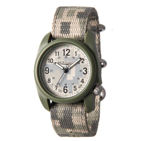UPC 872625003779 product image for Commando Camo Digi-Cam Watch (For Men) | upcitemdb.com