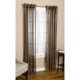 Commonwealth Home Fashions Crescendo Curtains - 63", Grommet-Top