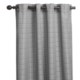 Commonwealth Home Fashions Glen Plaid Curtains - 84", Grommet-Top