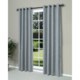 Commonwealth Home Fashions Highland Tweed Curtains - 84", Grommet-Top