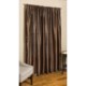 Commonwealth Home Fashions Loft Living Curtains - 84", Pole-Top, Faux Silk