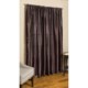 Commonwealth Home Fashions Loft Living Curtains - 95", Pole-Top, Faux Silk