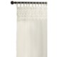 Commonwealth Home Fashions Miranda Macrame Curtains - 84