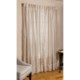 Commonwealth Home Fashions Paris Cornelli Curtains - 84", Pinch Pleat, Voile