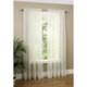 Commonwealth Home Fashions Paris Sheer Cornelli Curtains - 84