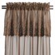 Commonwealth Home Fashions St. James Sheer Valance - 50x17