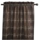Commonwealth Home Fashions Tartan Curtains - 84", Pole-Top