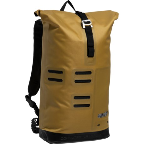 Ortlieb of Germany Commuter Daypack City 21 L Backpack - MUSTARD ( )