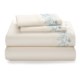 Company C Vinca Sheet Set - Twin, 200 TC Cotton Percale