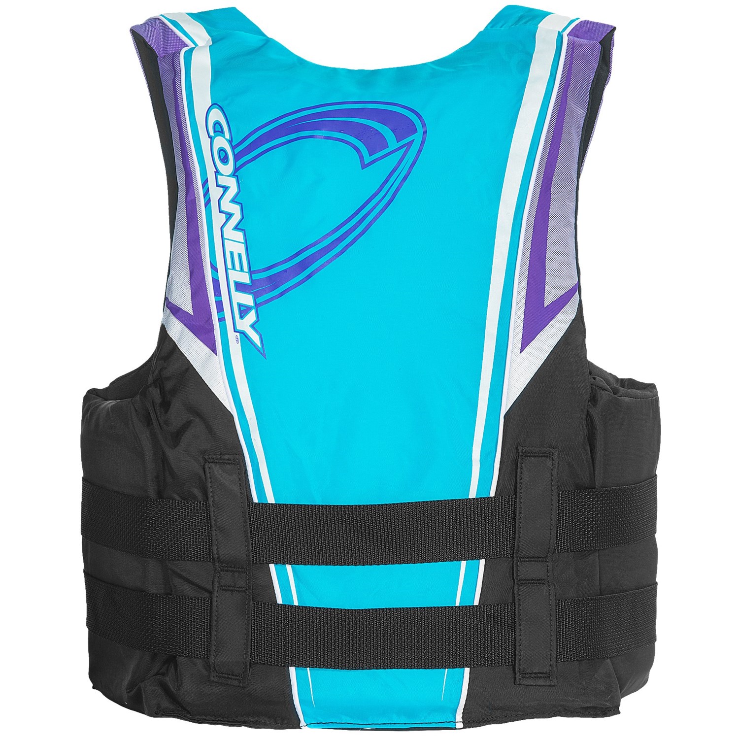 Connelly 3Buckle Nylon PFD Life Jacket (For Women) 6707U Save 31