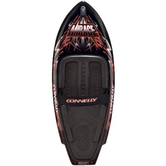 Connelly Mirage Kneeboard in See Photo