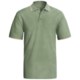 Contrast Collar Polo Shirt - Short Sleeve (For Men)