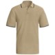 Contrast Collar Polo Shirt - Short Sleeve (For Men)