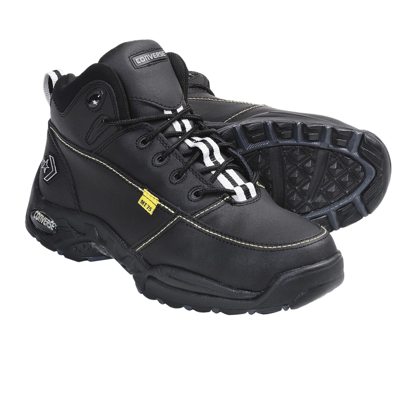 womens steel toe shoes