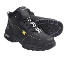 Converse High-Impact Hiker Boots - Steel Toe, Internal Met Guard (For Men) in Black - Closeouts