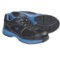 Converse Key Player Crosstrainer Work Shoes - Steel Toe (For Men) in Black/Blue