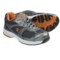 Converse Key Player Steel Toe Athletic Shoes (For Men) in Pewter/Pumpkin