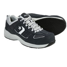 Converse Sport Jogger Oxford Work Shoes - Composite Toe (For Men) in Navy/Grey - Closeouts