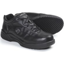 Converse Steel Toe Oxford Work Shoes (For Men) in Black - Closeouts