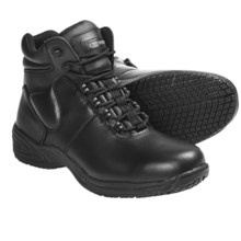 Converse Sure Grip Plus Sport Boots (For Men) in Black - Closeouts