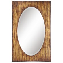 Cooper Classics 29x45” Morgan Mirror in See Photo - Closeouts