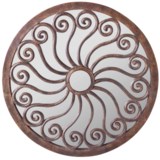Cooper Classics 37” Andora Wall Hanging