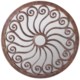 Cooper Classics 37” Andora Wall Hanging