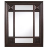 Cooper Classics Marcella Rectangular Mirror - 34x40”