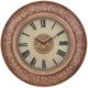 Cooper Classics Rhona Wall Clock - 34” diameter