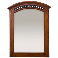 Cooper Classics Viejo Mirror - 43x36” in See Photo - Closeouts
